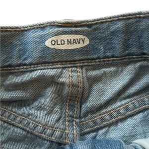 Old Navy denim shorts
